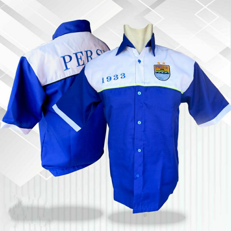 KEMEJA PERSIB HEM PERSIB BAJU PERSIB BAJU PERSIB TERBARU PERSIB BANDUNG VIKING PERSIB BANDUNG