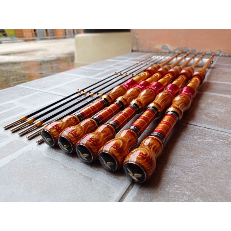 JORAN/PANCING UDANG CUSTOM PANJANG 125CM-130CM