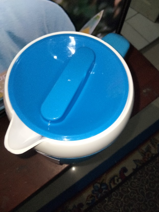 Nokida Thermo Water Jug Lion Star 1.7 L / Teko Termos Tempat Air Minum Tahan Panas Dingin