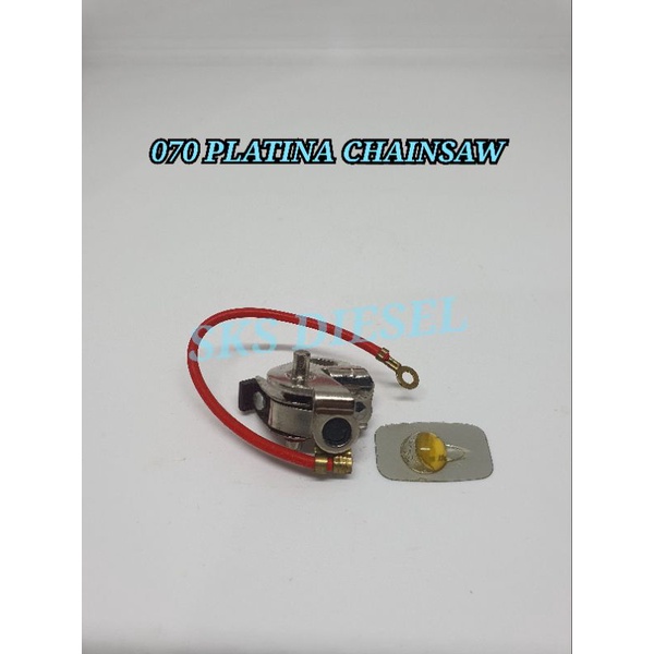 Platina Chainsaw Senso Sinso Besar Gergaji Mesin 070 STIHL STHIL NEWWEST