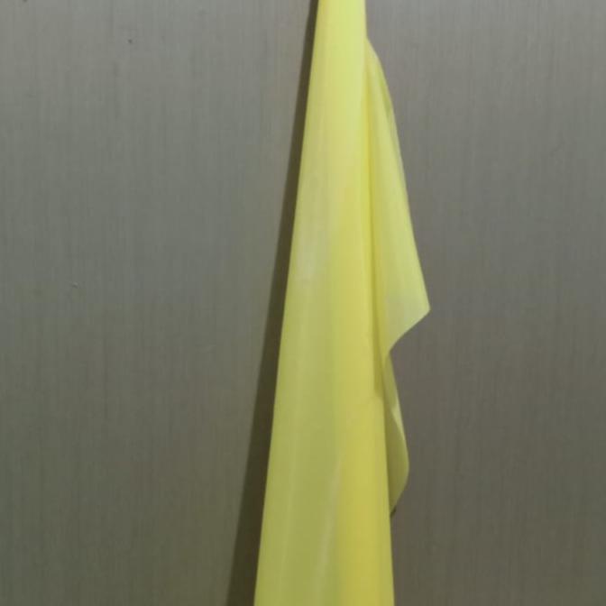 

Best Seller] Kain Monyl Screen Sablon T.150 Kuning Lemon (Lebar 150)