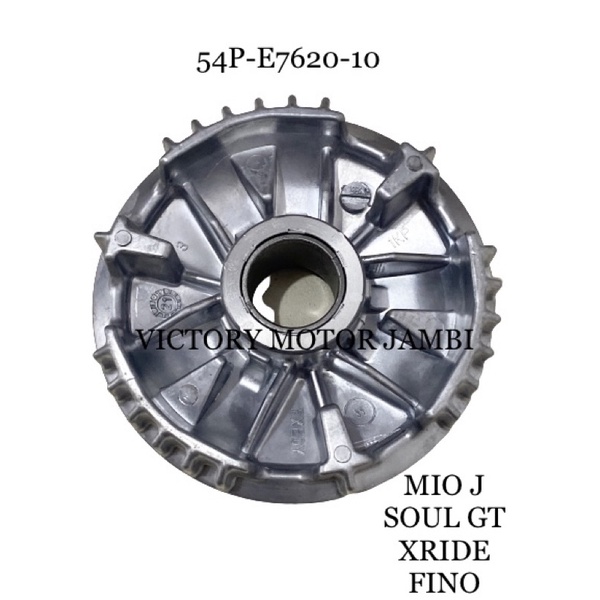 RUMAH ROLLER FACE COMP MIO J SOUL GT 54P-E7620-10 YAMAHA YGP