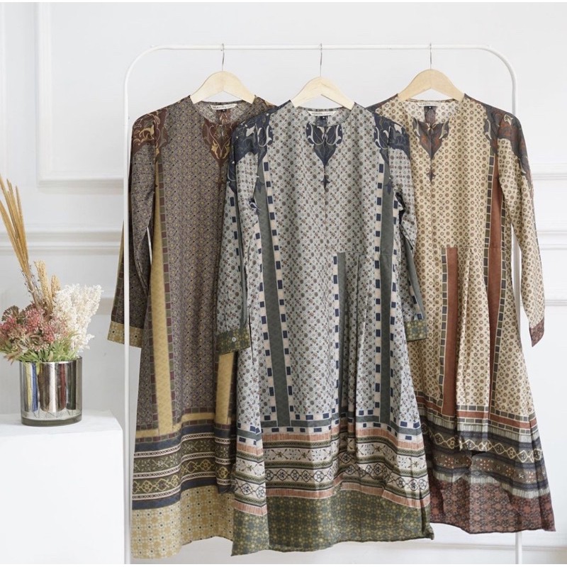 Rumaisha tunik heaven lights