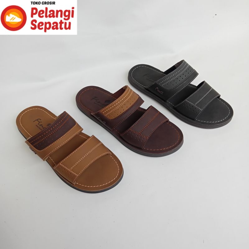 Sandal Slop Pria Dewasa 100% ORIGINAL - FINOTTI RJS 07