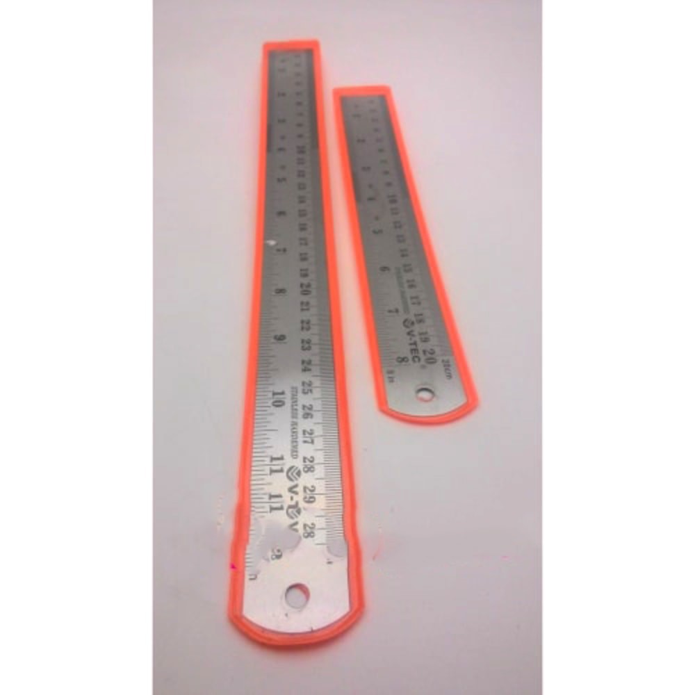 

PENGGARIS 40 CM / PENGGARIS BESI MERK V-TEC UKURAN 40CM