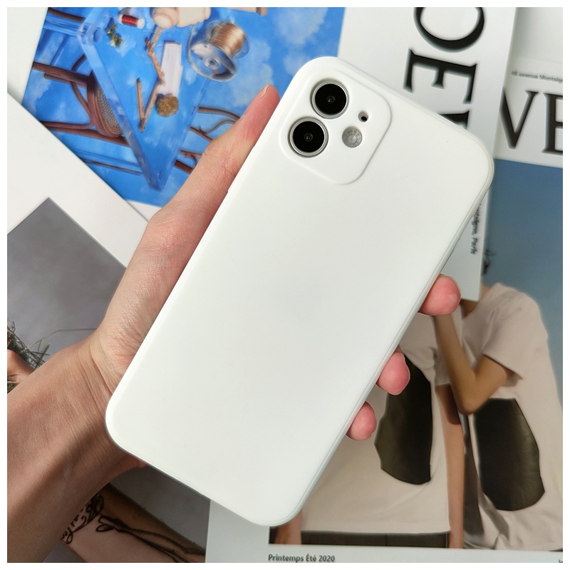 Samsung A03 A13 A53 A33 M22 A52S M32 A03S M12 A22 A82 M20 A72 A52 A42 A32 A01 A02 M02 A32 A12 A02S A51 A71 A11 A31 A21S A10 A20 A30 A50 A70 A10S A20S A30S A50S M10 M31 M30S A01 A12 A02S CORE J2 J7 Prime 4G 5G Soft CASE-#2 White
