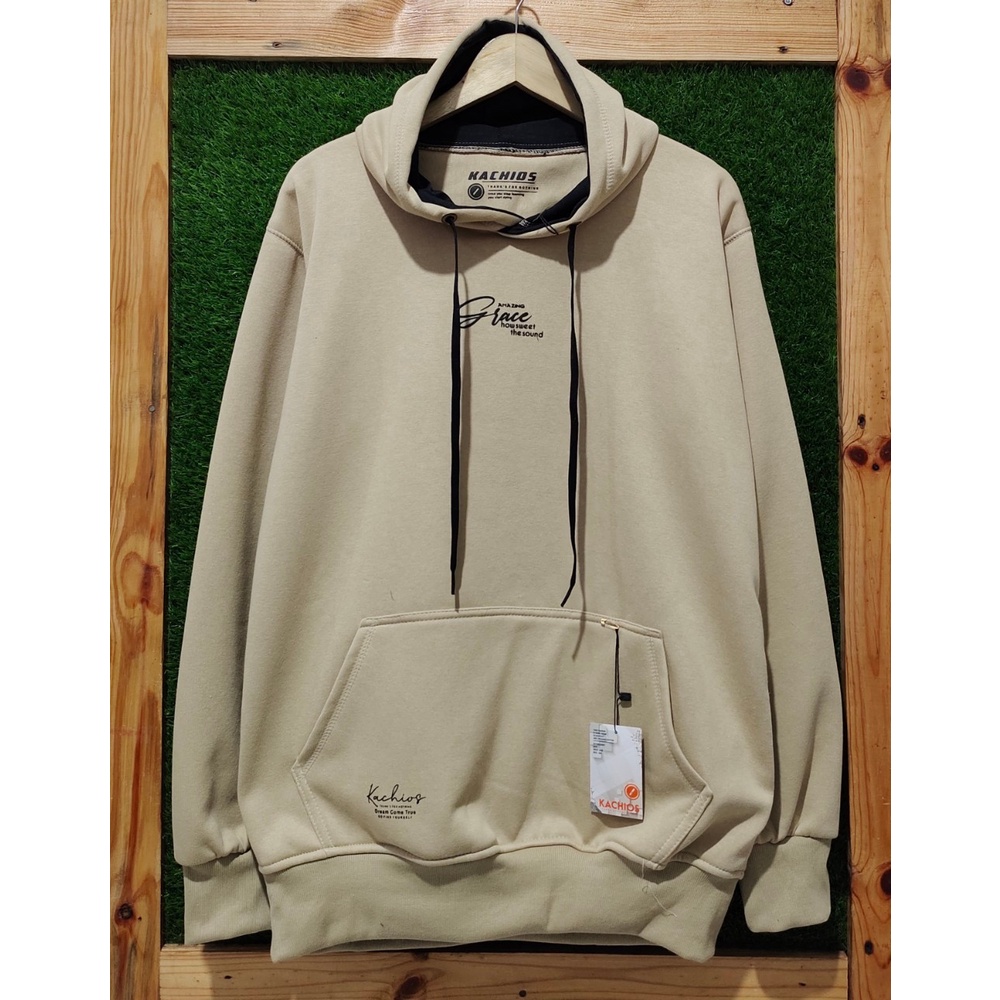 SWEATER HOODIE KACHIOS Original Switer Hoodie Terbaru / HOODIE PREMIUM / HOODIE PRIA / SWEATER DISTRO BANDUNG / SWEATER BRAND BANDUNG