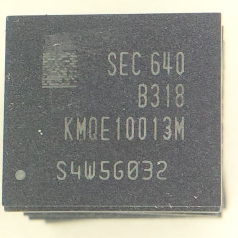 Ic Emmc Kmqe / Kmqe10013m (Tested)