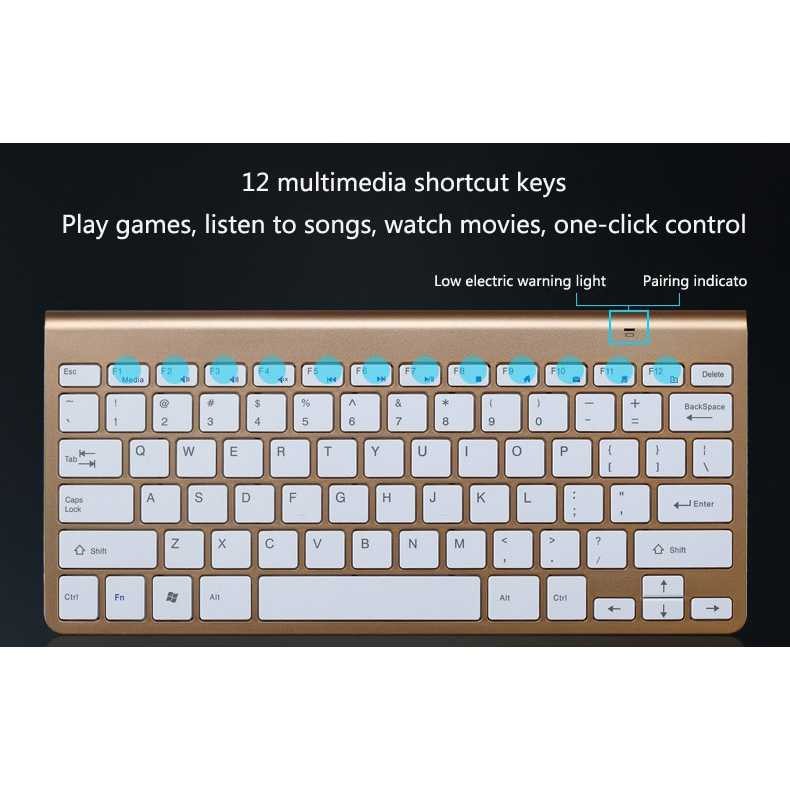 Wireless Keyboard Mouse Combo 2.4G Kimsnot Standar Layout Hitam Empuk Tampulan Keren JP106 Grab