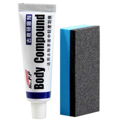 

JUAL Wax Paint Car Scratch Repair Set - Penghilang Goresan Gores Cat Mobil