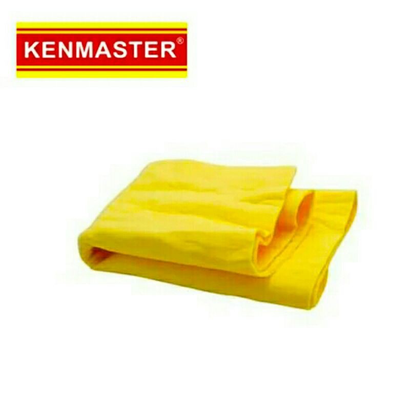 KANEBO JUMBO KENMASTER - LAP KANEBO PLAS CHAMOIS - LAP SYNTHETIC CLOTH