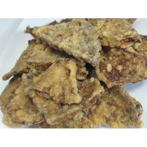 

MAKANAN CEMILAN ONCOM GORENG GURIH RENYAH BERGIZI LEZAT