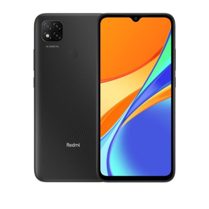 REDMI 9C REDMI 9A GARANSI RESMI WARANA RANDOM
