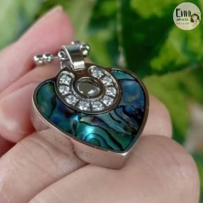 Terlaris Kalung Kesehatan World Magic Pendant WMP SHELL MCI MGI LSW