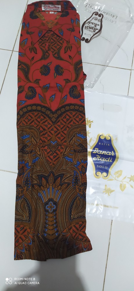 Hem Panjang Danar Hadi Ori