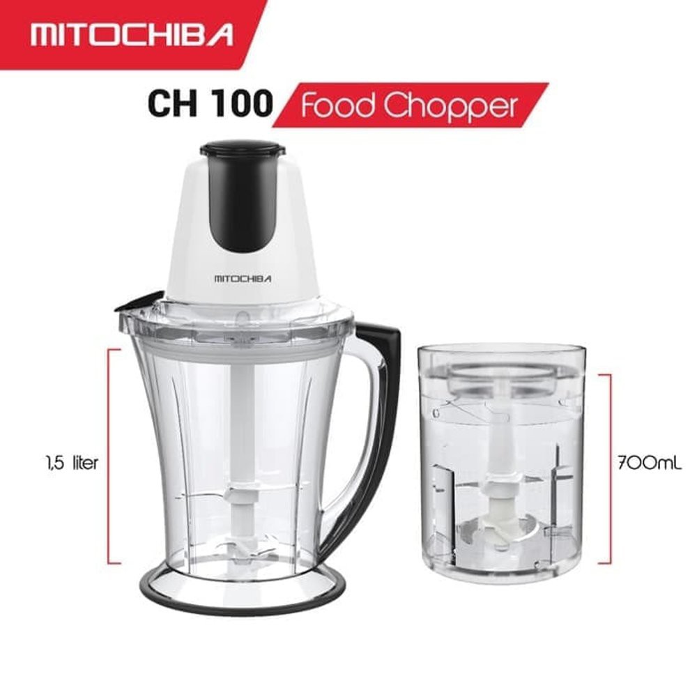 MITO Food Chopper Mega Power CH-100