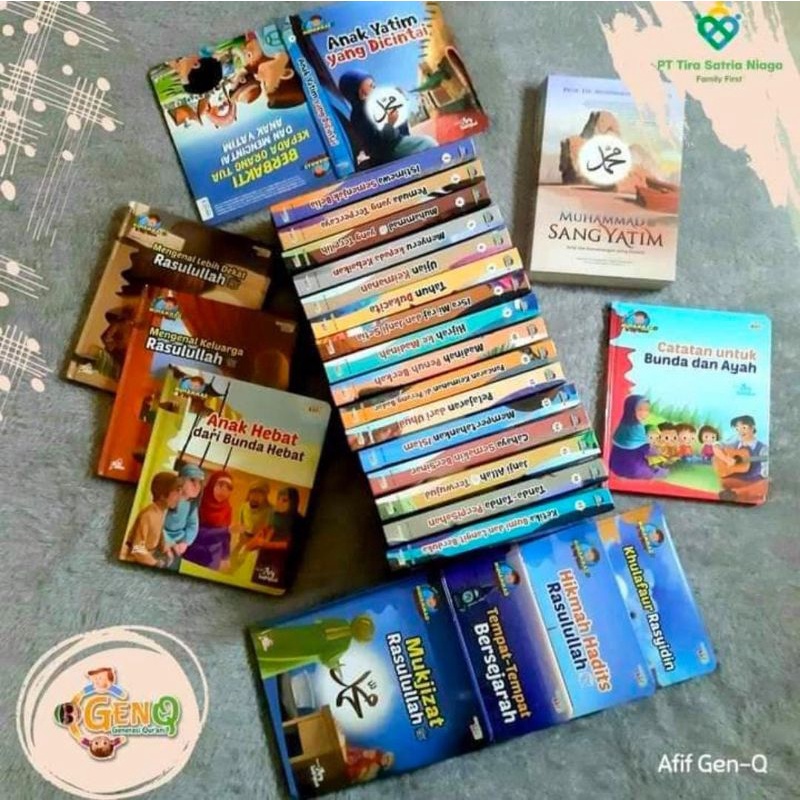 buku muhammad is my hero