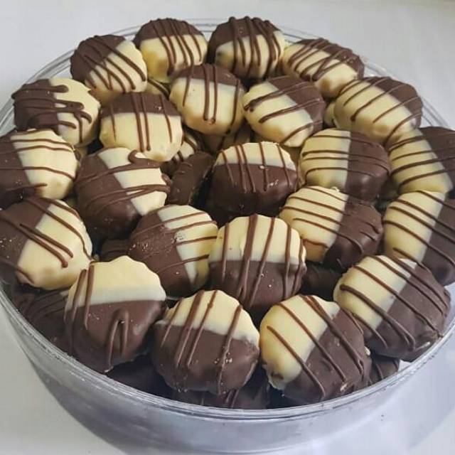 

kue kering "coklat dan coklat susu