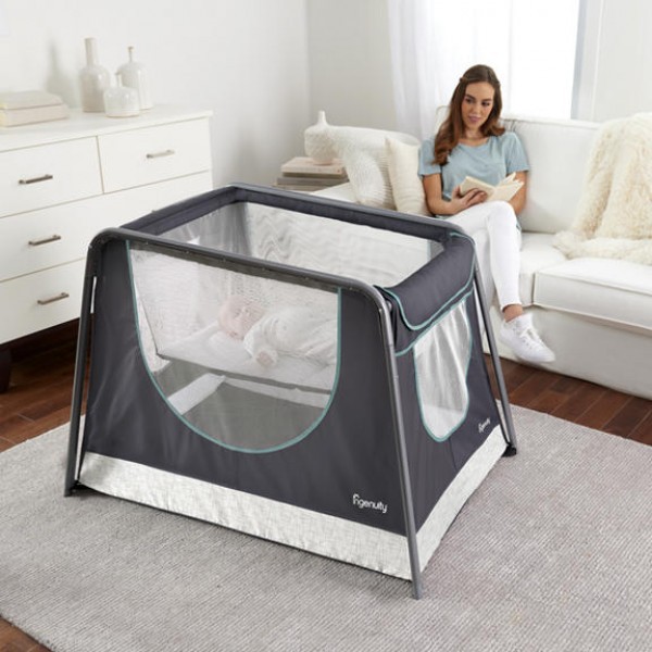 Ingenuity Travelsimple Cot