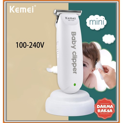 Pencukur Rambut Bayi