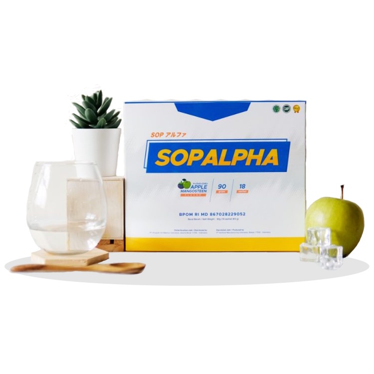 Sopalpha Bioboost