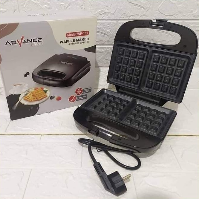 ADVANCE WAFFLE MAKER/CETAKAN WAFFLE WF-101 / ADVANCE WF 101 / ADVANCE WF101