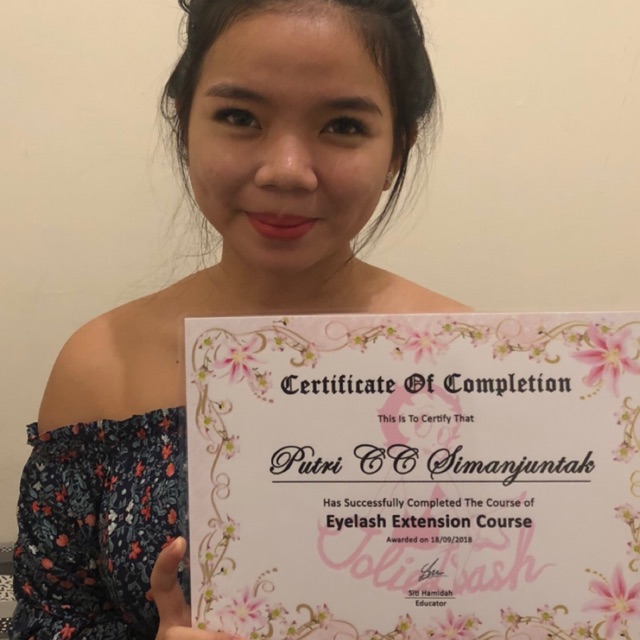 kursus eyelash extensions