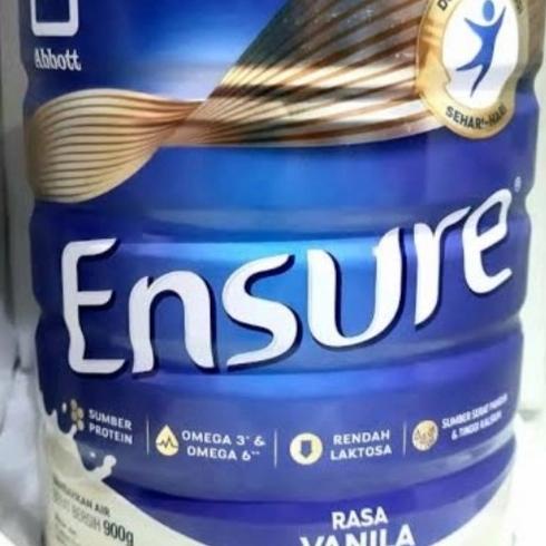 

[COD] ensure vanilla 900 gram [COD]