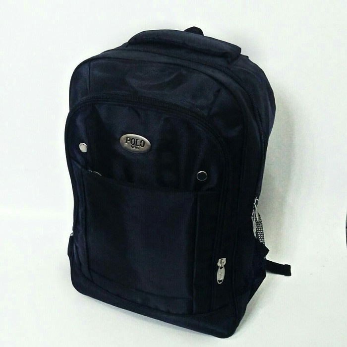 BACKPACK POLO RESLETING ATAS TAS RANSEL POLO TAS RANSEL GROSIR MURAH BERKUALITAS TINGGI