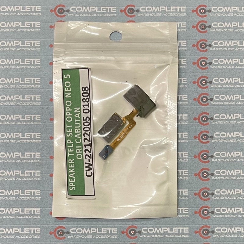 SPEAKER TELP OPPO NEO 5 / SPEAKER KECIL OPPO NEO 5 ORIGINAL
