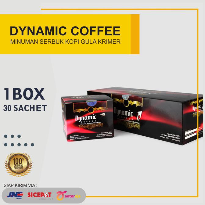 

nadians/// Dynamic Coffe,Kopi Dinamic Ginseng Penambah Stamina Pria 1 Box 30 Sct