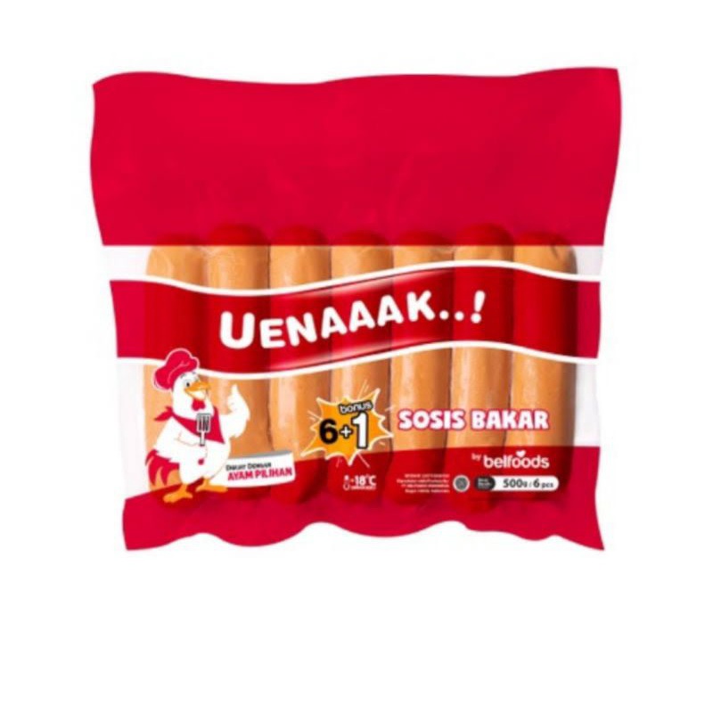 

sosis bakar Belfoods