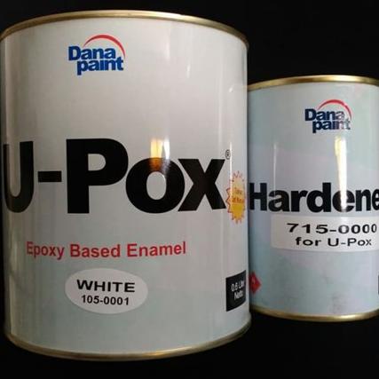 Cat Lantai Epoxy UPOX Dana Paint - Floor Coatings / Upox Dana Paint Termurah