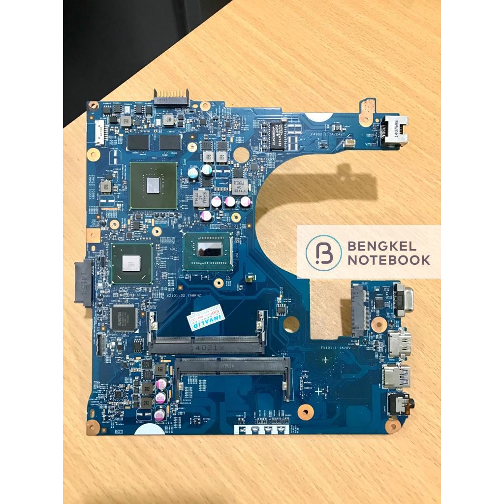 Motherboard Acer Aspire E1-470G E1-470P Processor Core i5 Nvidia GT820 EA40-CX MB