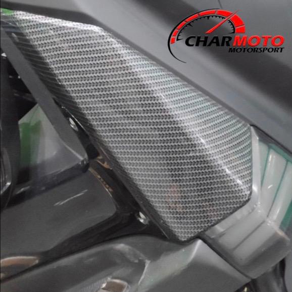 Tutup Cover Sein Sen Kiri Kanan Karbon Carbon Nemo Original PNP - Charmoto