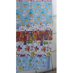 Kertas kado jumbo isi 10 UK 70x100