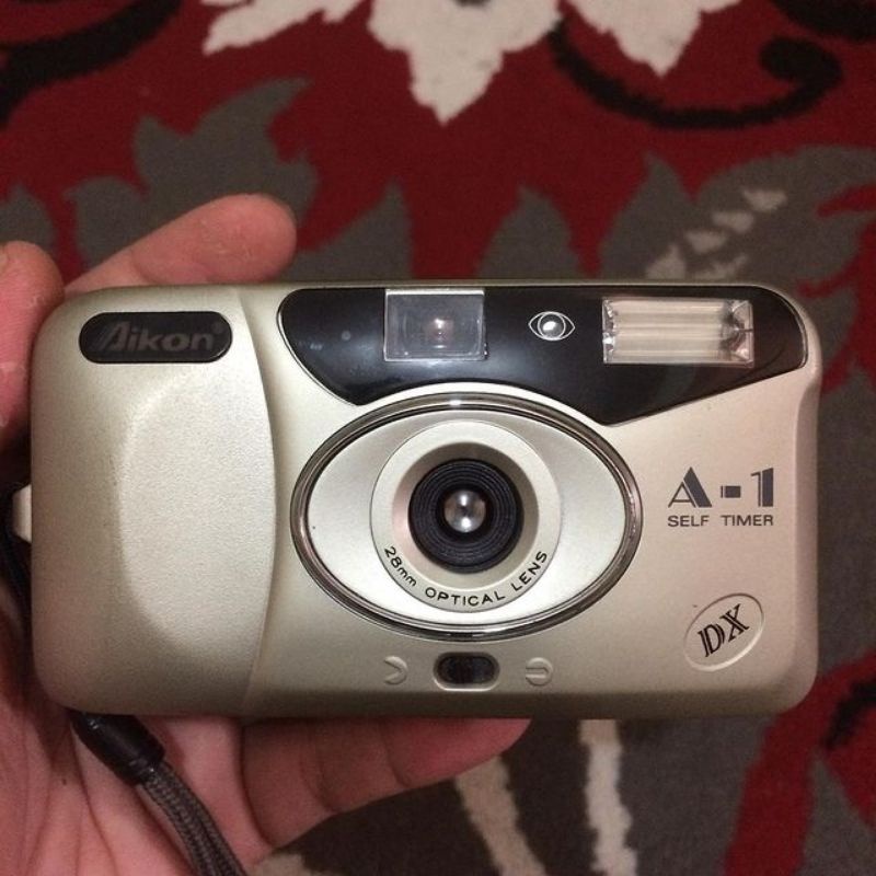 Kamera Analog Aikon A-1 New Old Stock