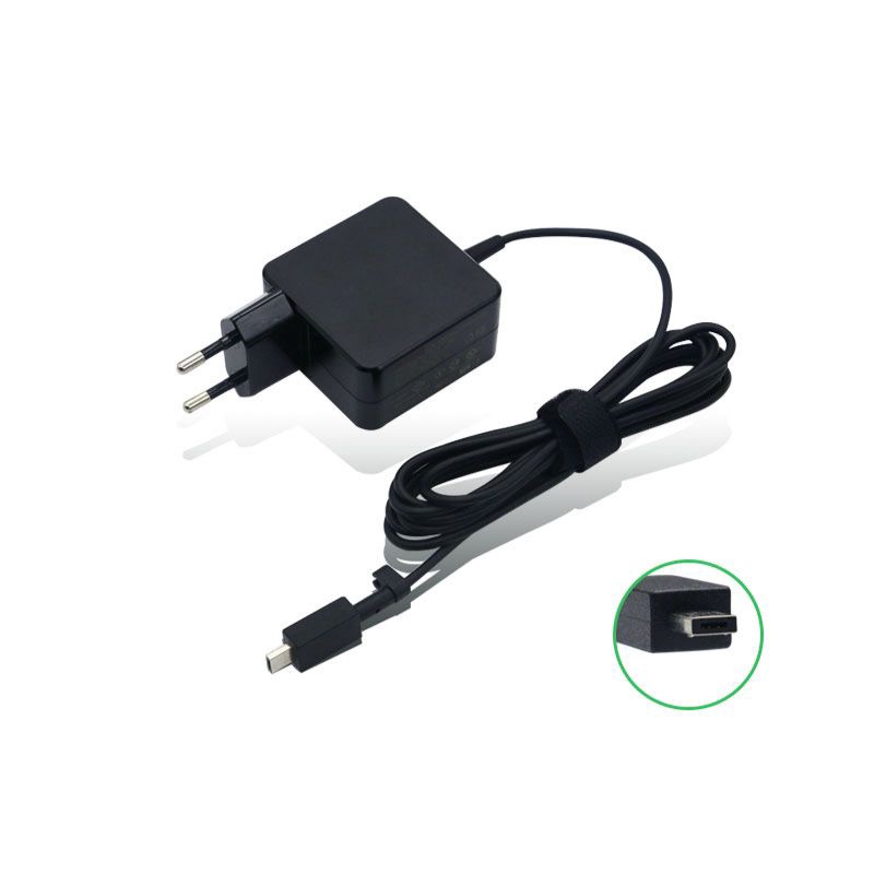 Adaptor Charger Asus Kotak 19V 1.75A USB for Asus Vivobook E202 E202SA e203 E203N E203NA X205 X205T X205TA