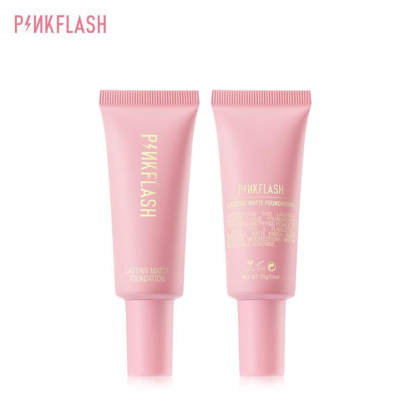 PINKFLASH Lasting Matte Foundation Oil Control PF-F03