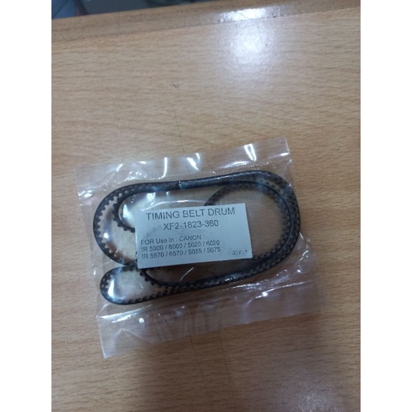 Timing Belt Drum /Bagian belakang Canon Ir5000 IR6000 IR6570 IR5050 IR5075