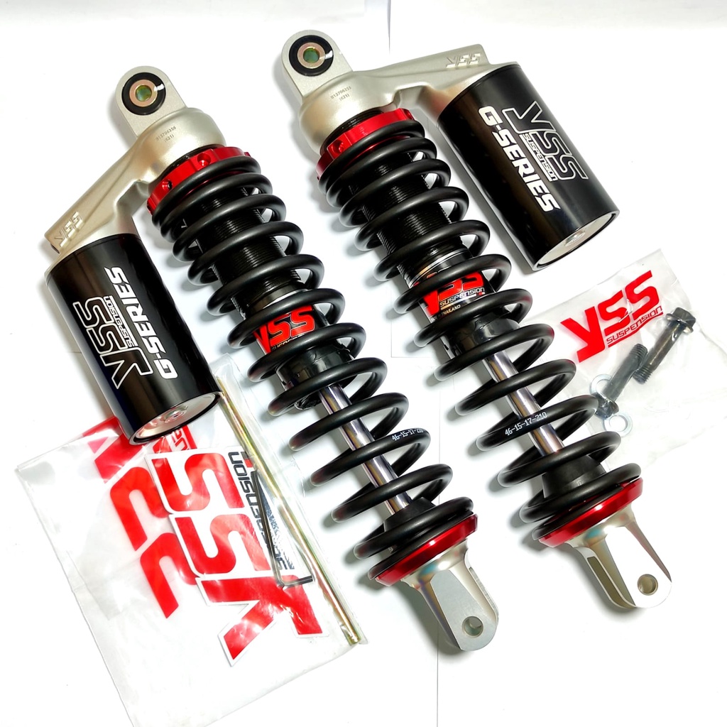 SHOCKBREAKER YSS ALL NEW AEROX / ALL NEW NMAX / AEROX OLD G-SERIES