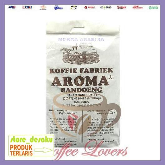 

57Ryr68- Kopi Aroma Rasa Mocca Arabika 250 Gr Bandung 4E57Edu-
