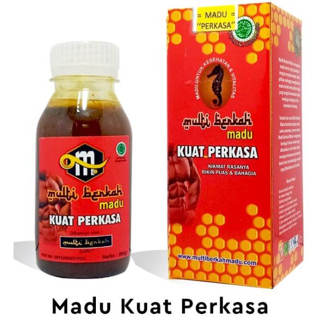 

Madu Perkasa Kuat