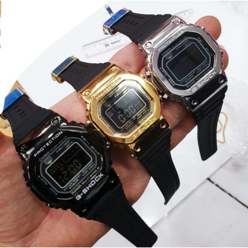 jual casio gmw b5000