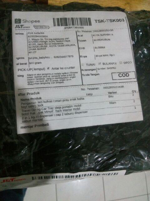 2 In 1 Liquid Dispenser Soap 2 Tabung Dispenser Sabun Manual