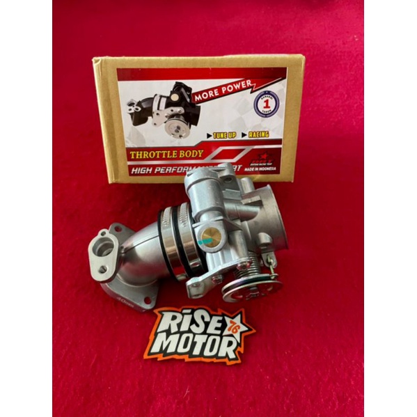 Throttle Body BRT XMAX 40 mm