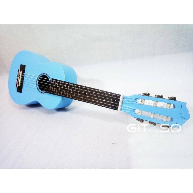 GitarLele nylon original lokal akustikeletrik senar 6