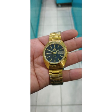 jam tangan ORIENT AAA automatic klasik elegant vintage jam pria jam fashion