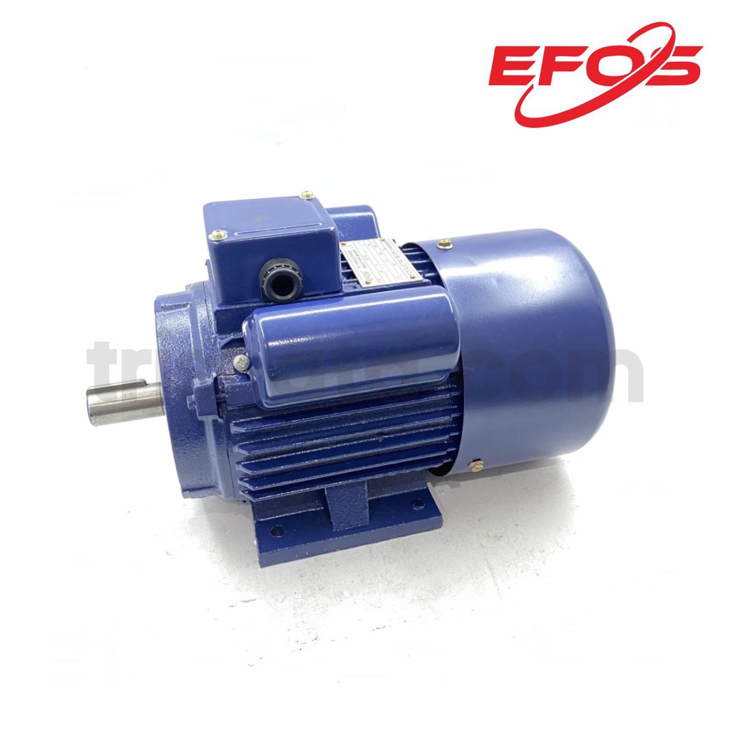 DINAMO EFOS 1/2 HP 4POLE SINGLE PHASE YC802-4