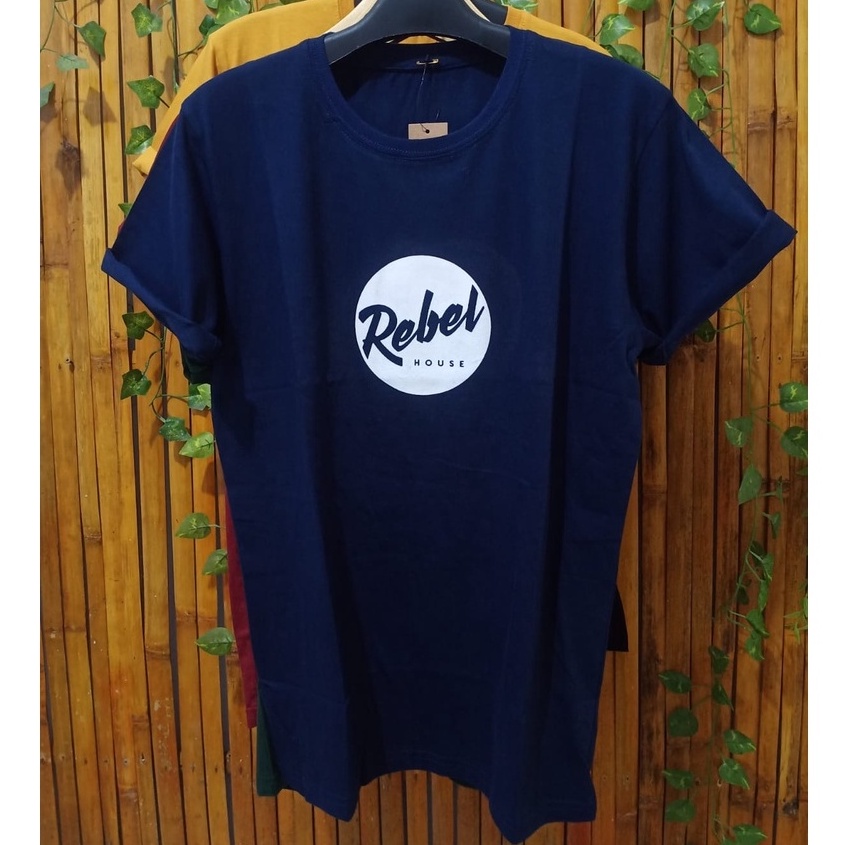 Kaos Pria / Baju Pria / Outfit Pria Kekinian